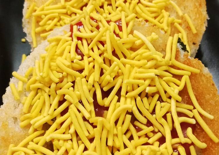 How to Easy Delicious Crispy masala disc