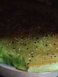 Kuih Bakar Versi Lembut & Kurang Manis