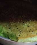 Kuih Bakar Versi Lembut & Kurang Manis