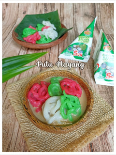 Foto resep Putu Mayang