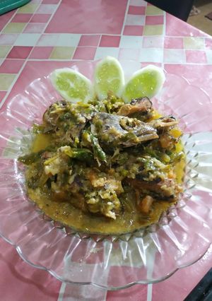 Foto resep Ikan Sambal ijo