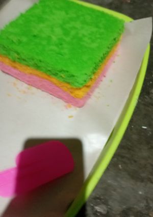 Foto resep Roti 3 Lapis