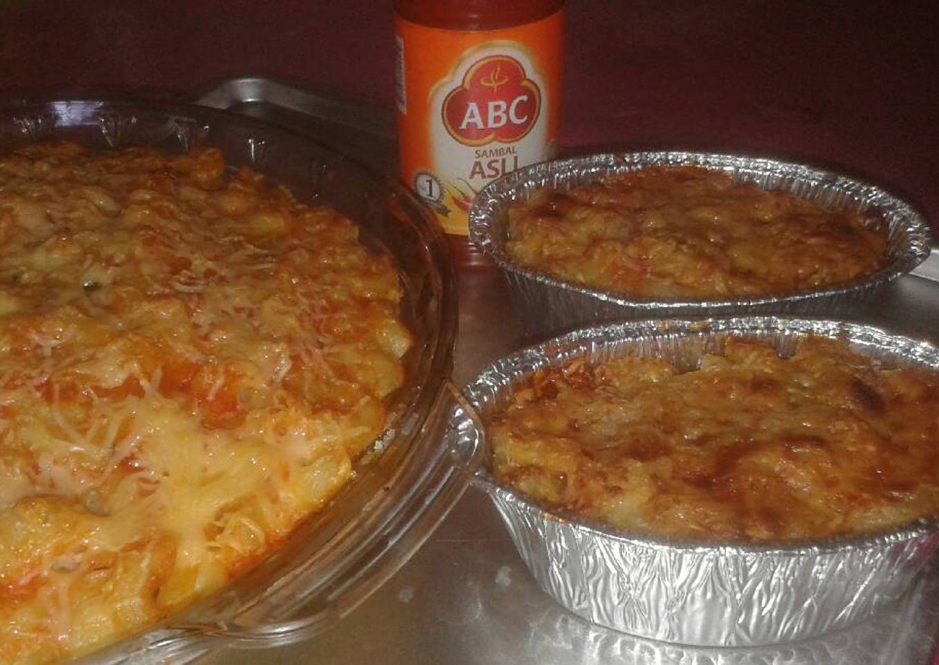 Makaroni skutel