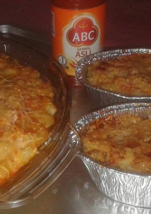 Foto resep Makaroni skutel