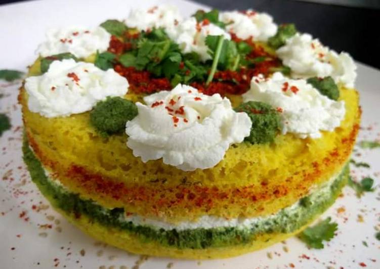 Vati Dhokla