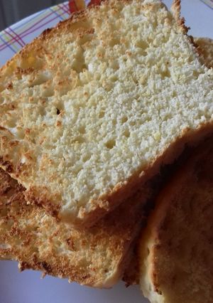 Una foto de Pan para tostadas