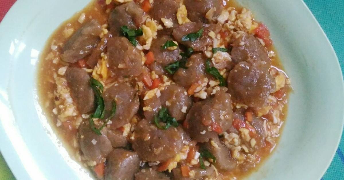 90 Resep Bakso Saos Padang Sederhana Enak Dan Mudah Cookpad