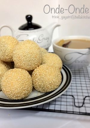 Foto resep Onde2