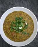 Pearl millet and mix vegetable khichdi