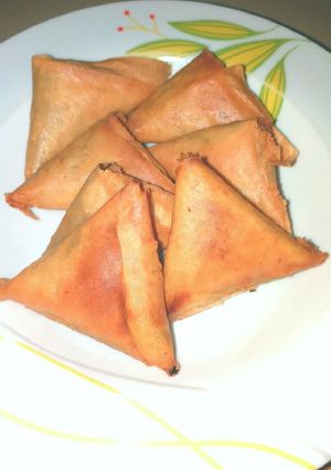 Foto resep Samosa