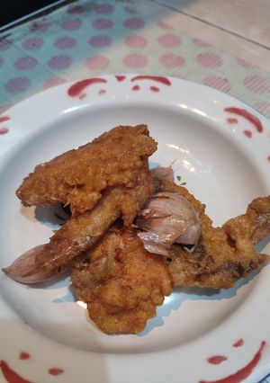 Foto resep Ayam Goreng Bawang