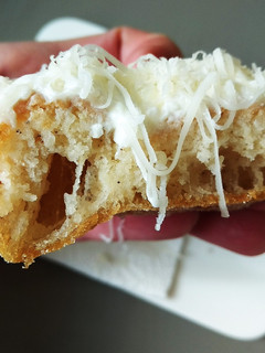 Gluténmentes sütőporos lángos rizsliszttel recept fotója