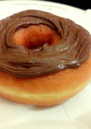 Foto resep Donat susu