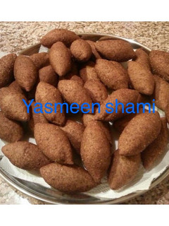 صورة لوصفة كبة مقلية
