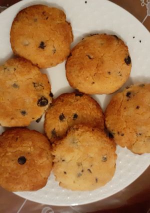 Une photo de Cookies