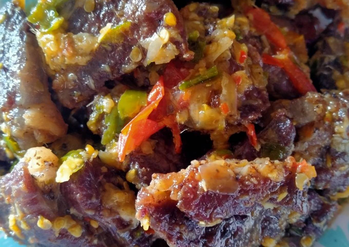 Daging Rica
