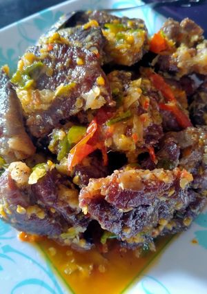 Foto resep Daging Rica