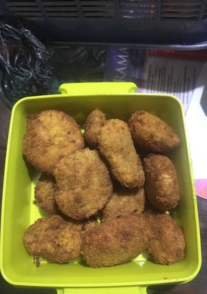 Foto resep Nugget tuna