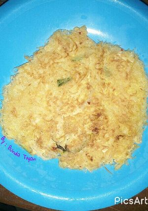 Foto resep Bihun Dadar