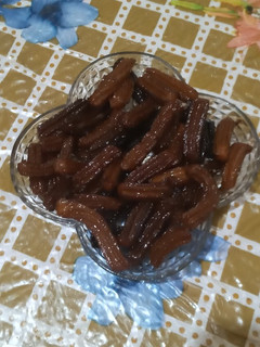 صورة لوصفة زلابية البنان