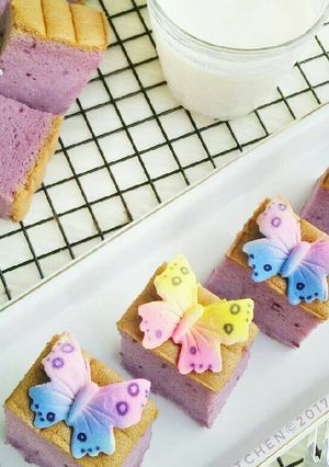 Foto resep Ogura Taro