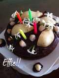 Chocolate mud cake