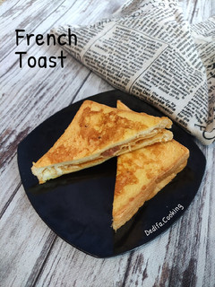 Foto resep 353. French Toast