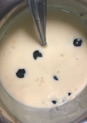 A picture of Dryfruits Kheer.