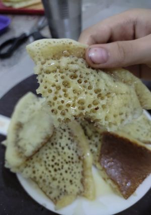 صورة لوصفة بغرير