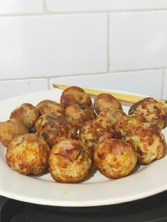 Foto resep Rice Cheese Ball