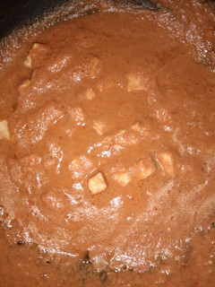பன்னீர் பட்டர் மசாலா(Paneer butter masala recipe in tamil) செய்முறை முக்கிய புகைப்படம்
