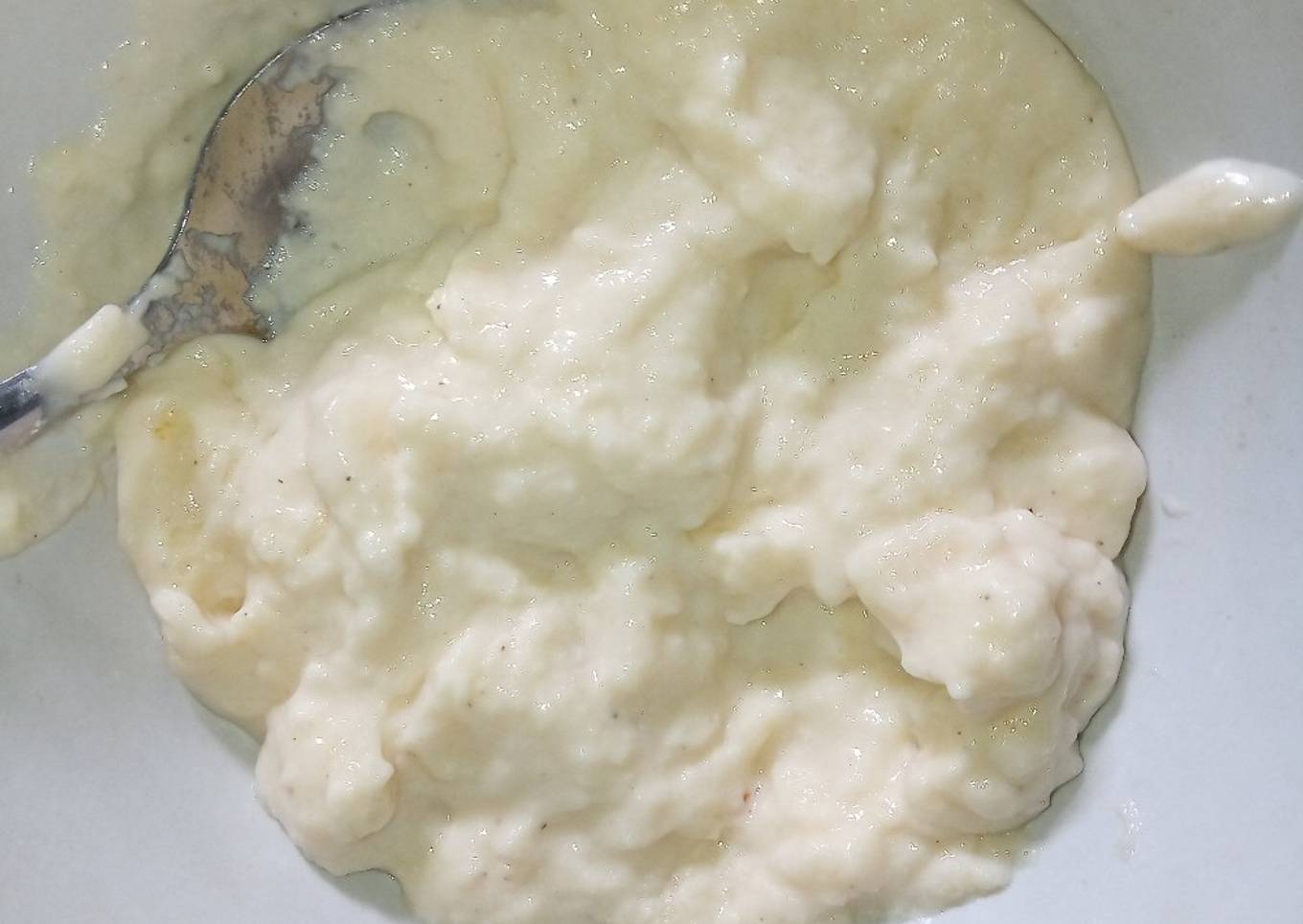Saus Keju Ala Kadarnya by Hyuu
