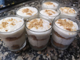 Mousse de limón