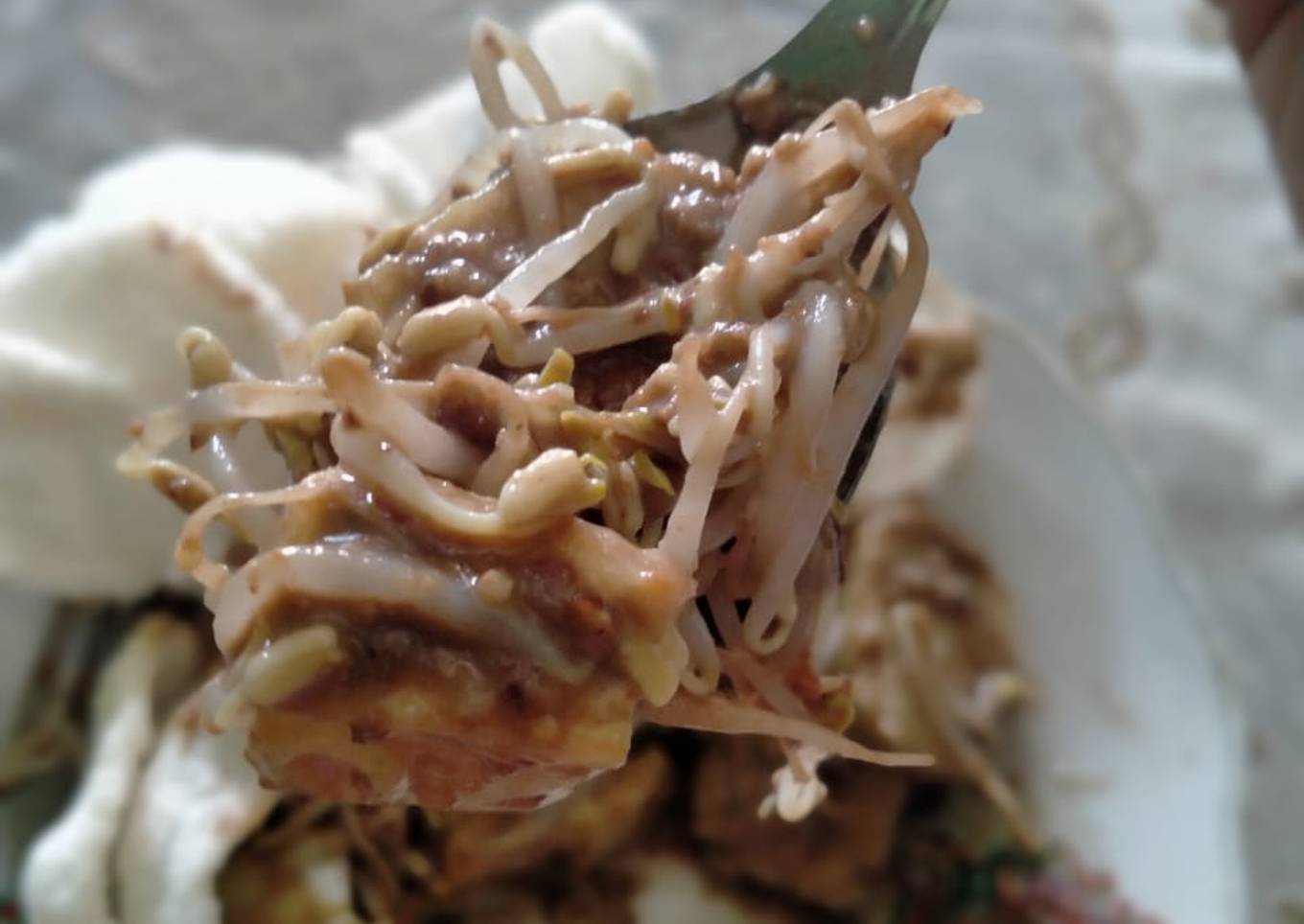 Tahu Tek Surabaya