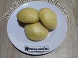 Kue untuk-untuk kukus