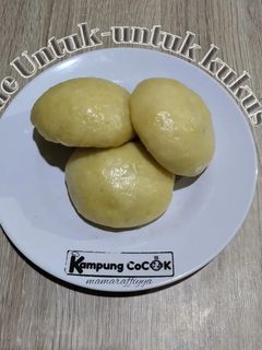Foto resep Kue untuk-untuk kukus