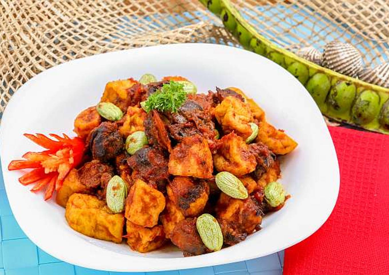Resep Sambal Goreng Kerang Tahu