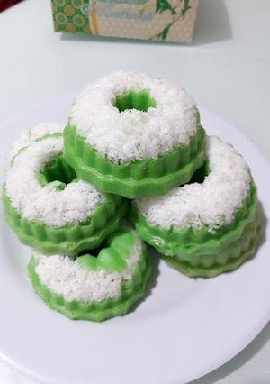 Foto resep Putu ayu