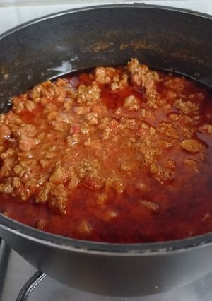 A picture of Ragù alla Bolognese.