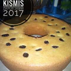 A picture of Cake tape kismis.