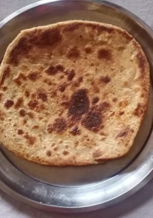 मसाला पराठा (masala paratha recipe in Hindi) रेसिपी मुख्य फोटो