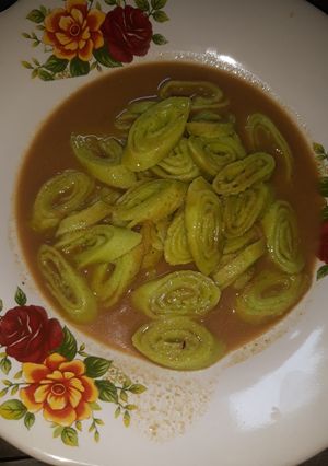 Foto resep Dadar Gunting