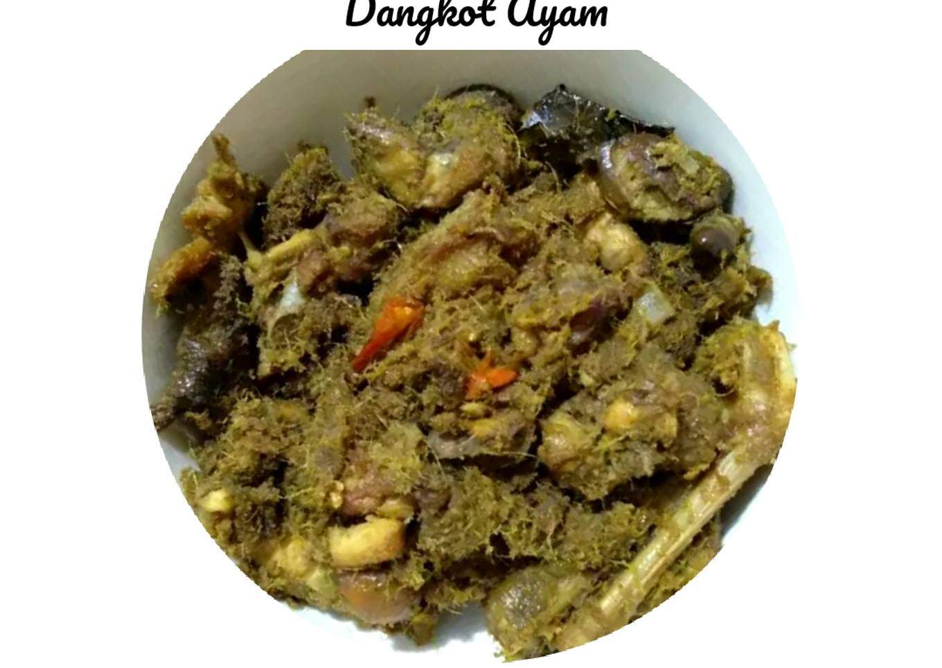 Dangkot (Ayam)