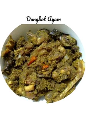 Foto resep Dangkot (Ayam)