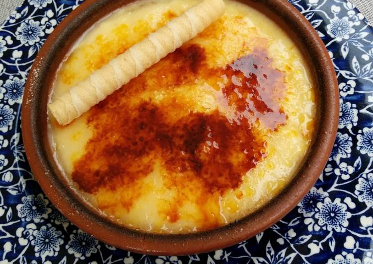 Crema catalana