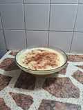 Arroz con leche cremoso
