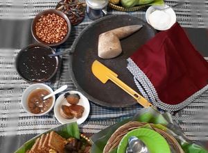 Foto resep Rujak Cingur Sapi ala "bakul rujak"