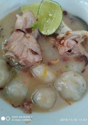 Foto resep Cilok goang