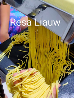 Foto resep Mie Basah Mentah Homemade