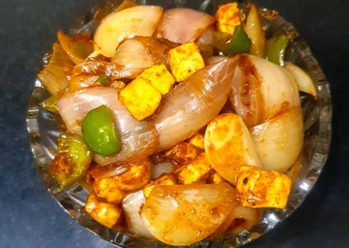 Veg Paneer